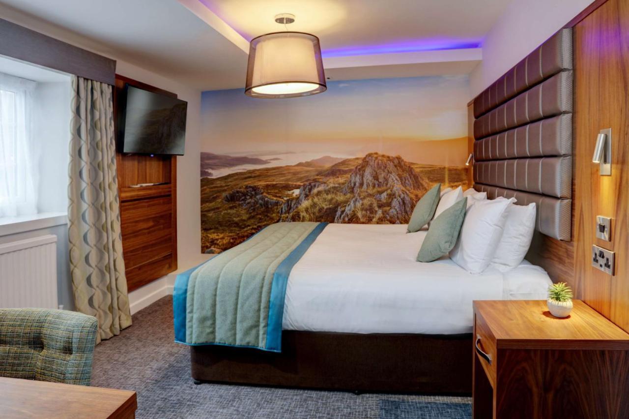 Best Western Plus Lancashire Manor Hotel Skelmersdale Exteriér fotografie
