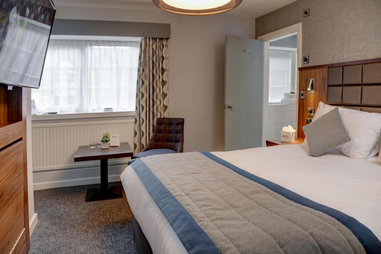 Best Western Plus Lancashire Manor Hotel Skelmersdale Exteriér fotografie