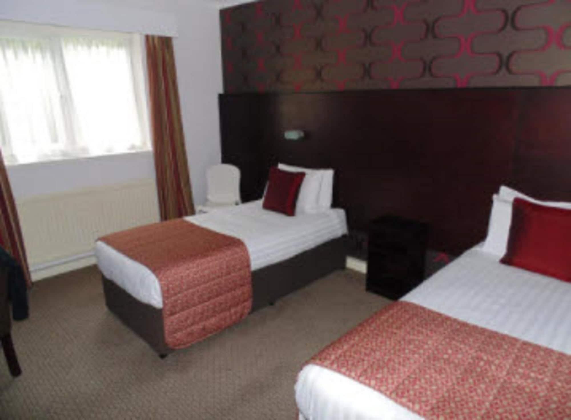 Best Western Plus Lancashire Manor Hotel Skelmersdale Exteriér fotografie
