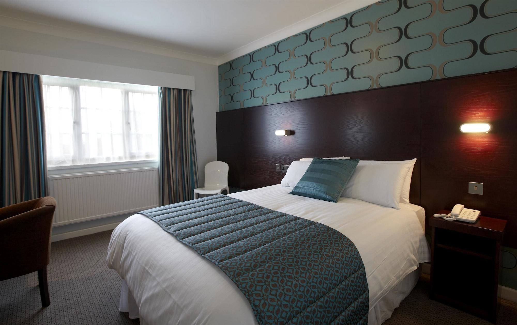 Best Western Plus Lancashire Manor Hotel Skelmersdale Exteriér fotografie