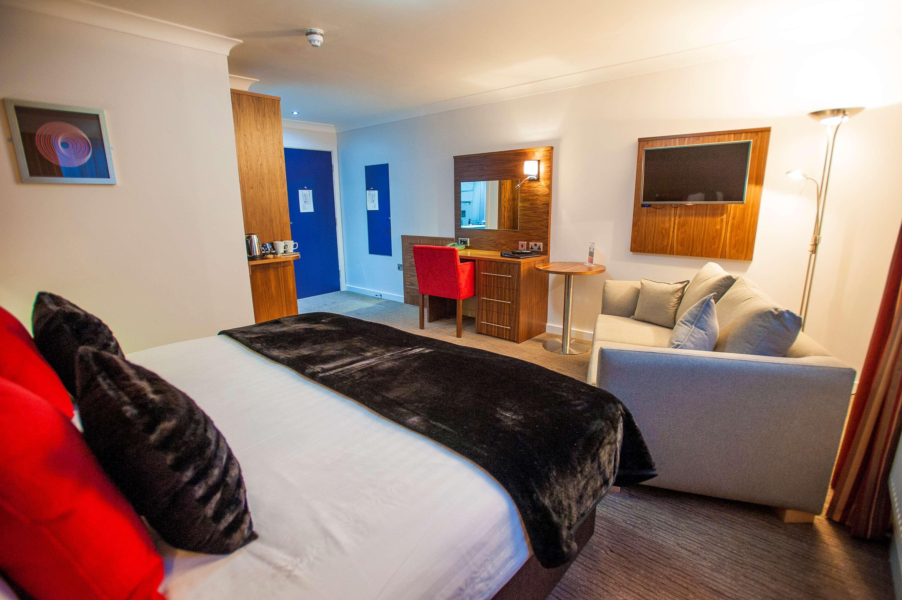 Best Western Plus Lancashire Manor Hotel Skelmersdale Exteriér fotografie