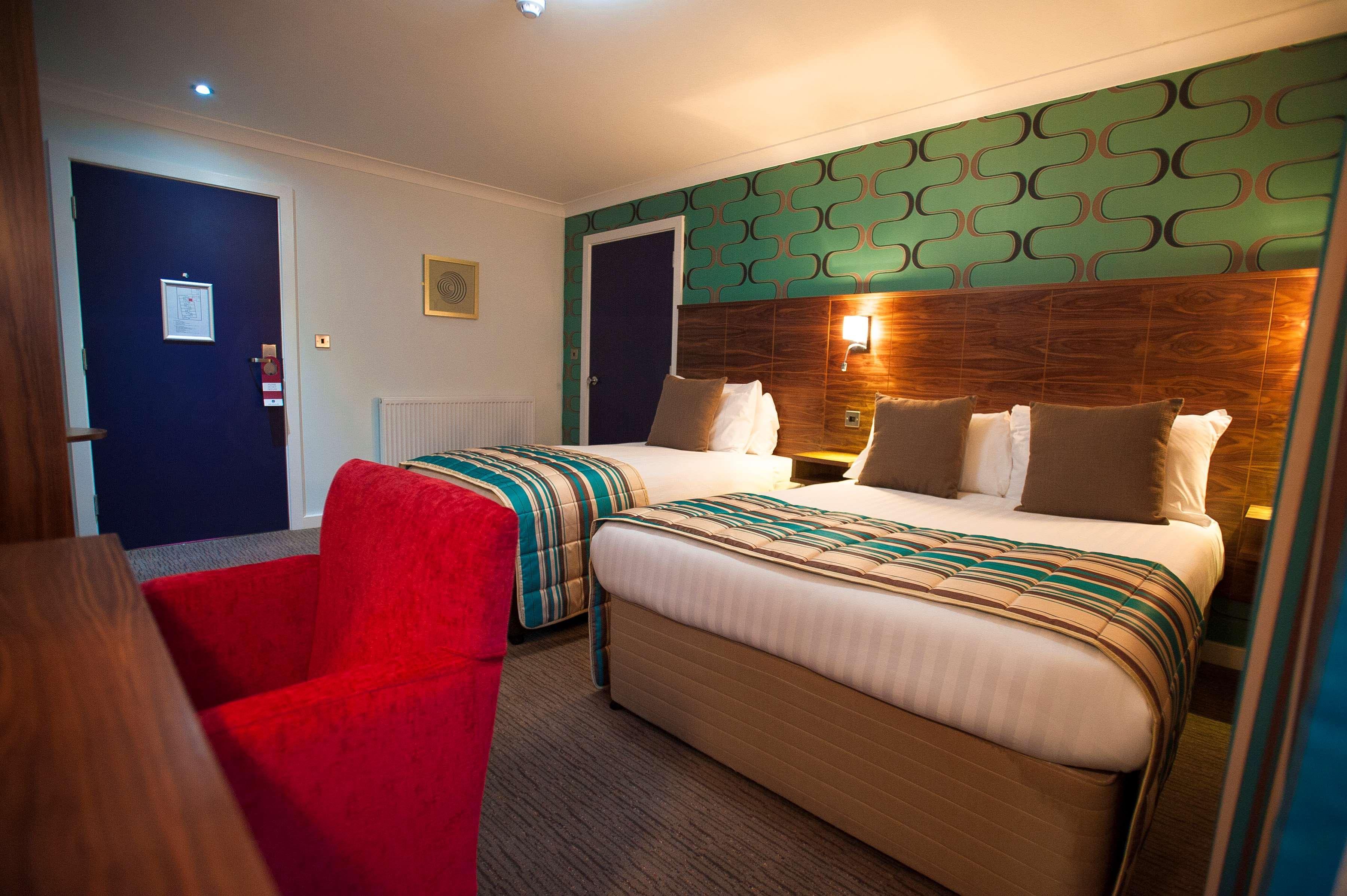 Best Western Plus Lancashire Manor Hotel Skelmersdale Exteriér fotografie