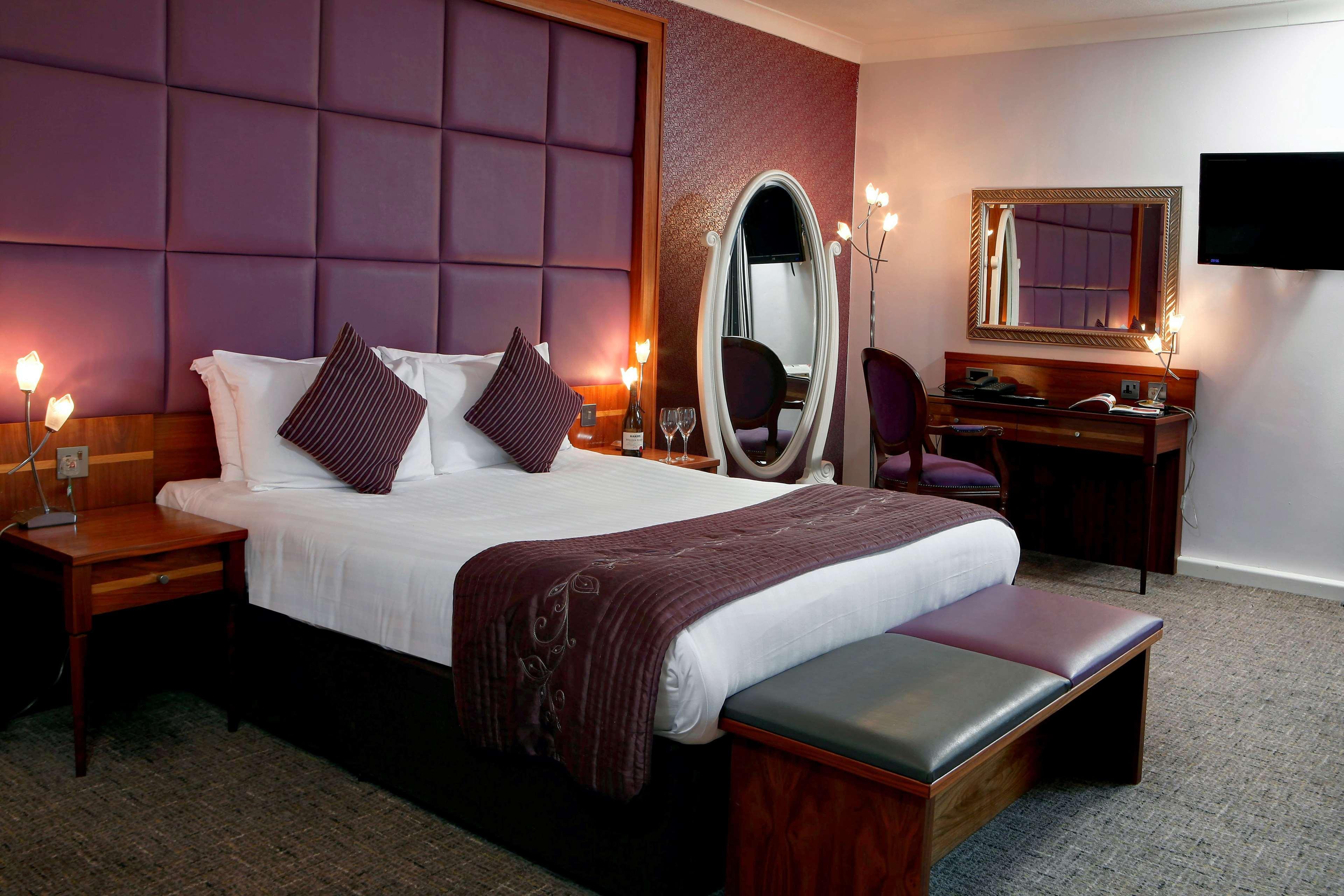 Best Western Plus Lancashire Manor Hotel Skelmersdale Exteriér fotografie