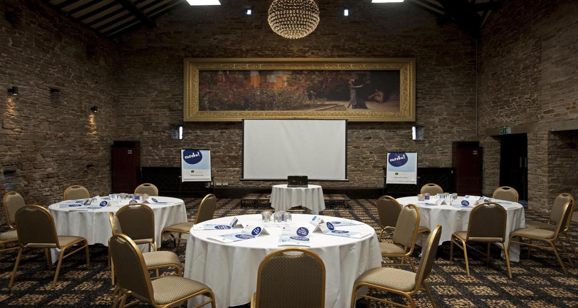 Best Western Plus Lancashire Manor Hotel Skelmersdale Exteriér fotografie