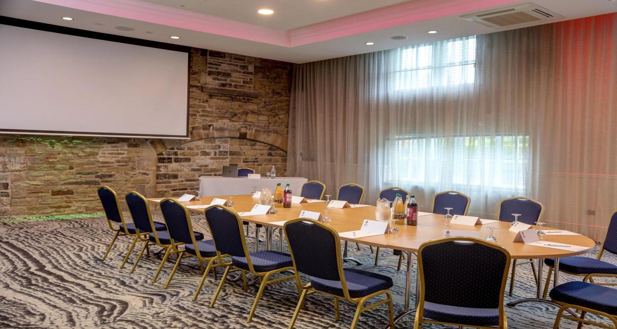 Best Western Plus Lancashire Manor Hotel Skelmersdale Exteriér fotografie