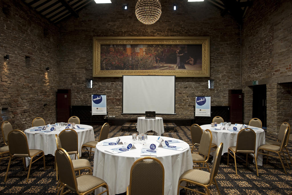 Best Western Plus Lancashire Manor Hotel Skelmersdale Exteriér fotografie