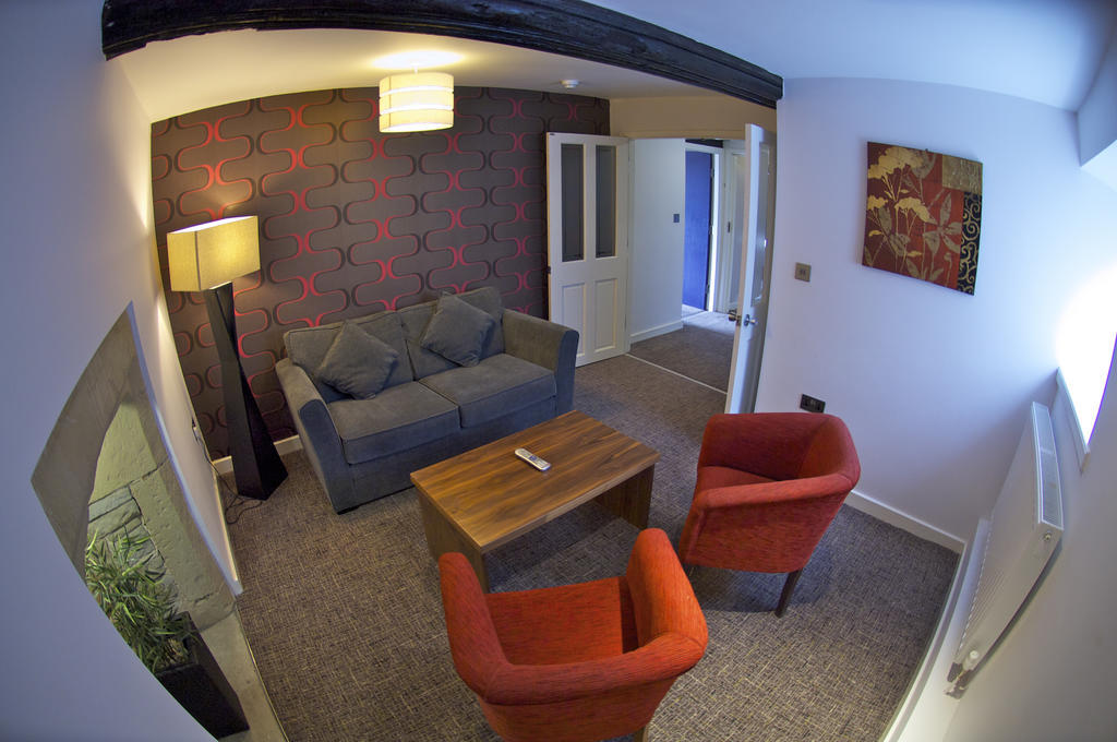 Best Western Plus Lancashire Manor Hotel Skelmersdale Exteriér fotografie
