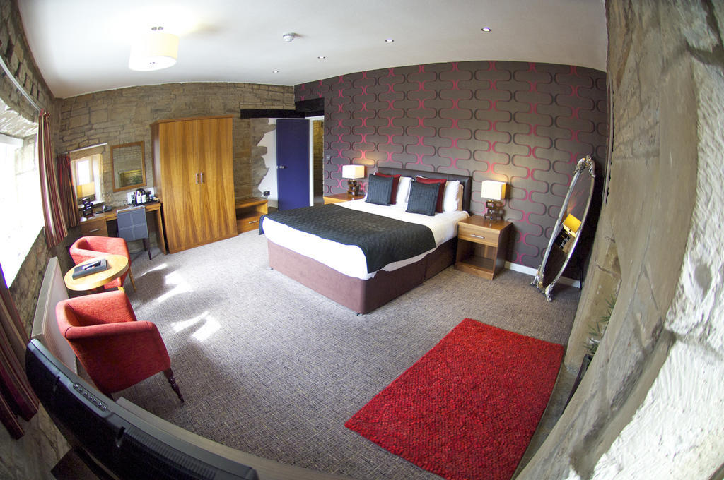 B/W Plus Lancashire Manor Hotel Skelmersdale Exteriér fotografie