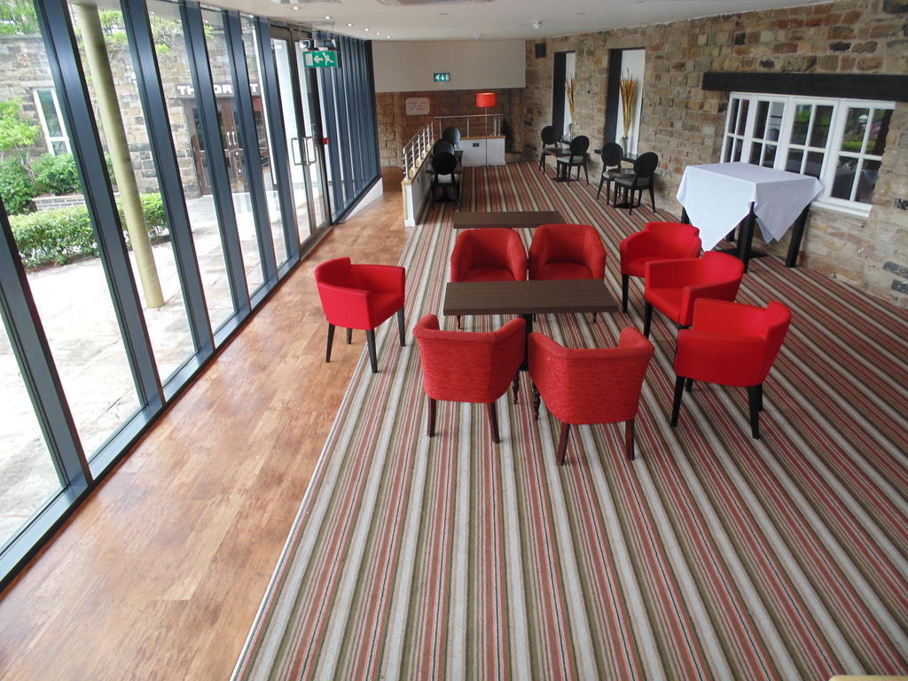 Best Western Plus Lancashire Manor Hotel Skelmersdale Exteriér fotografie