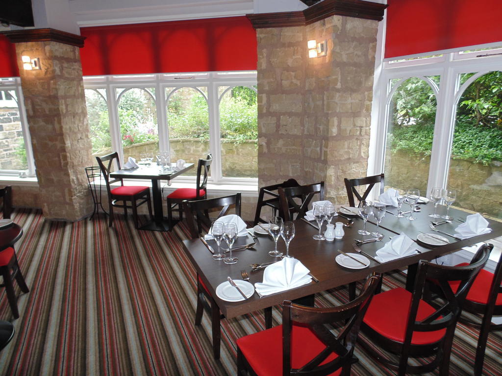 Best Western Plus Lancashire Manor Hotel Skelmersdale Exteriér fotografie
