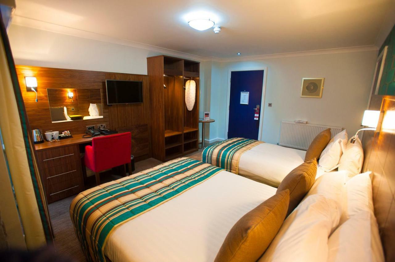 Best Western Plus Lancashire Manor Hotel Skelmersdale Exteriér fotografie