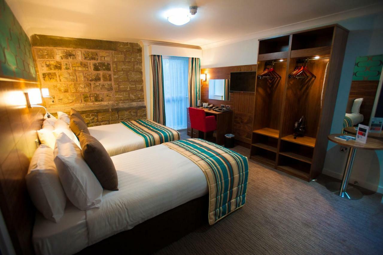 Best Western Plus Lancashire Manor Hotel Skelmersdale Exteriér fotografie