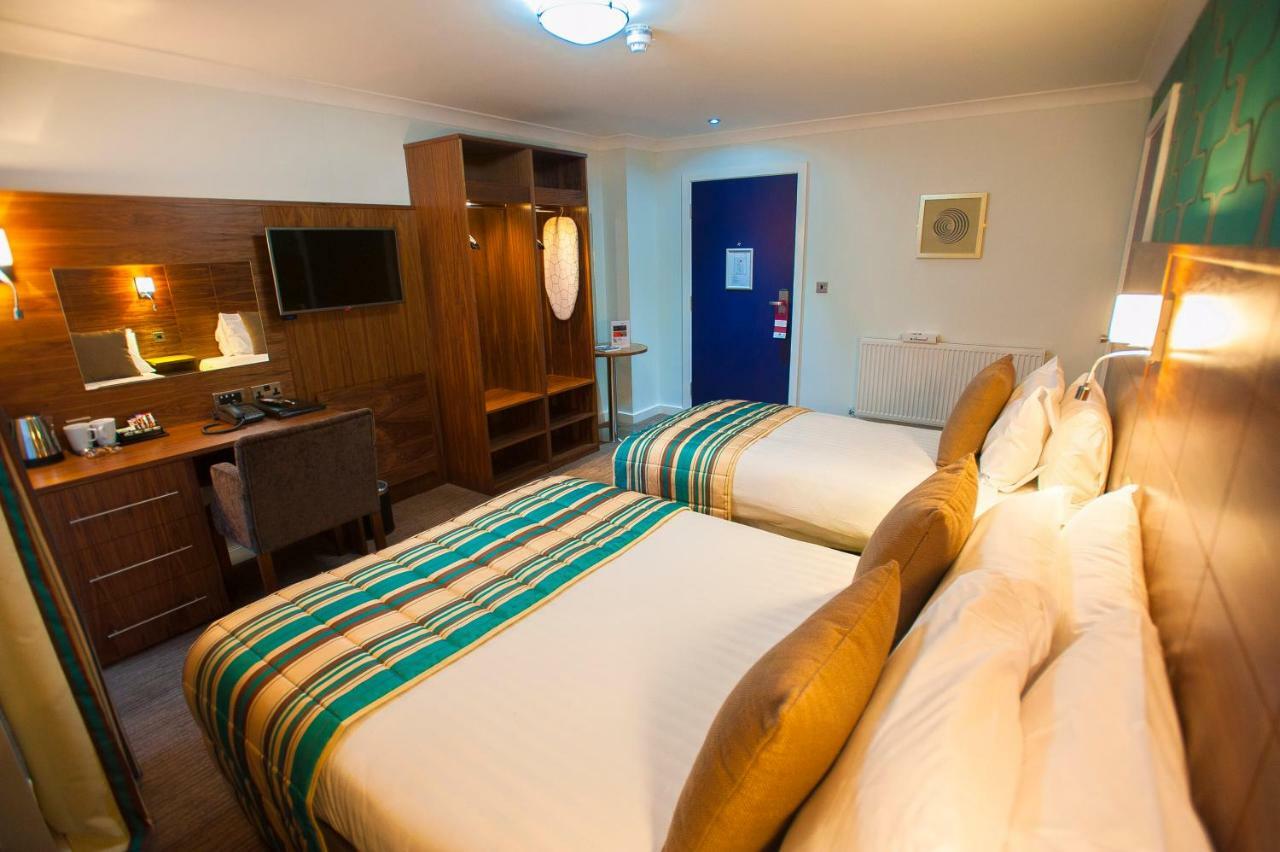 Best Western Plus Lancashire Manor Hotel Skelmersdale Exteriér fotografie
