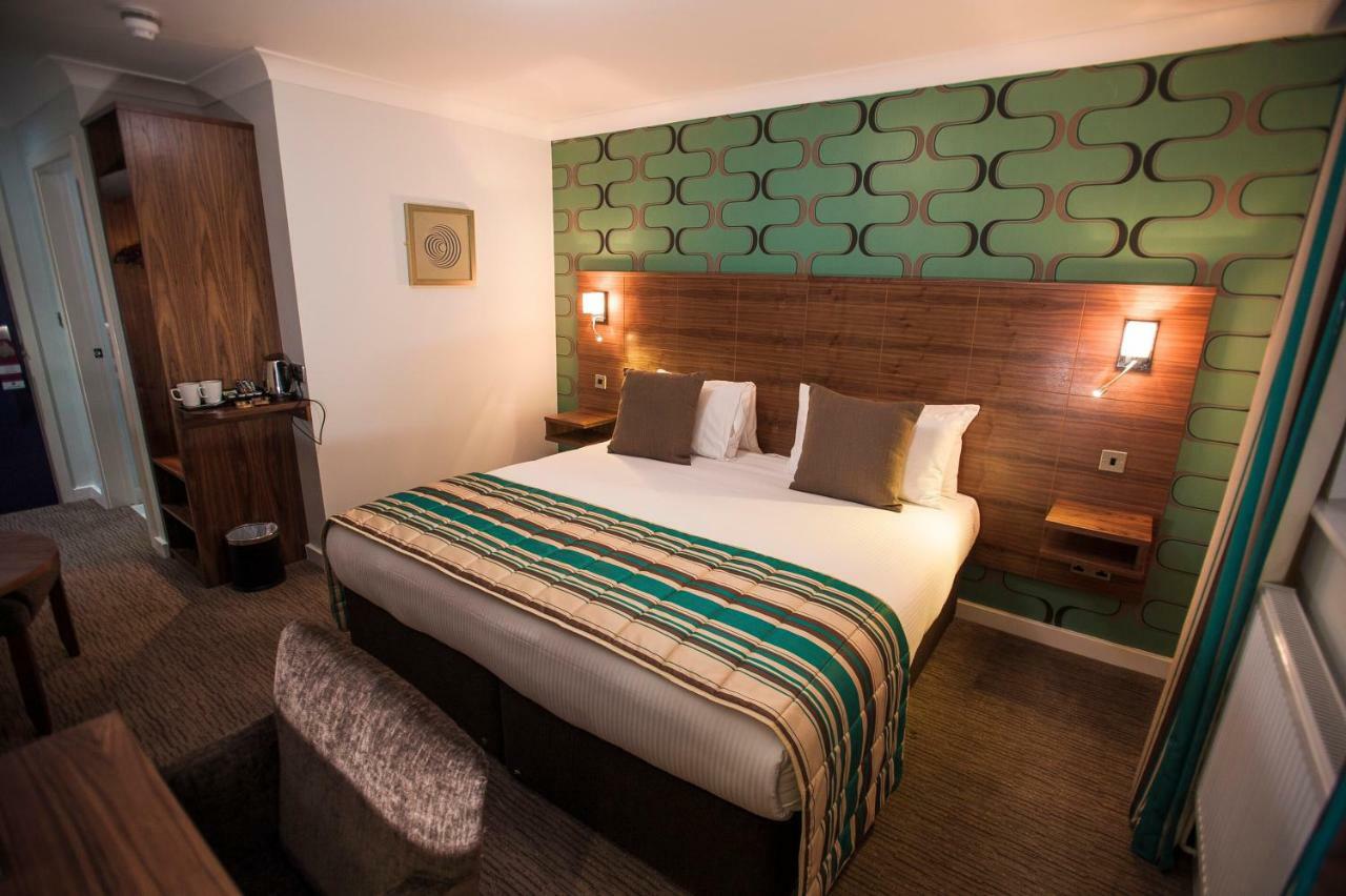 Best Western Plus Lancashire Manor Hotel Skelmersdale Exteriér fotografie